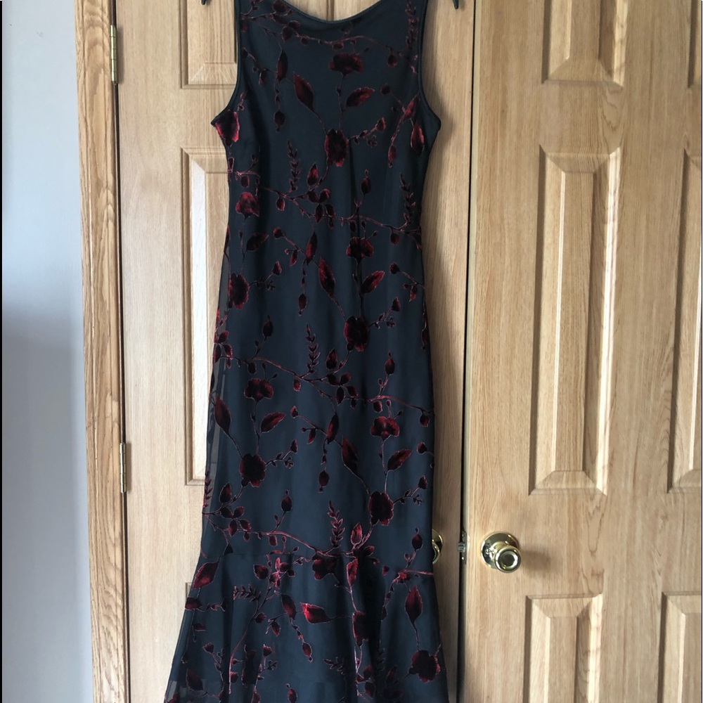 Evan Pincone Full length Dress size 16.